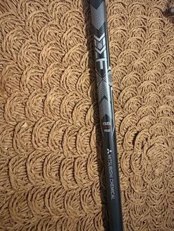 8 Golf club MMT graphite shafts