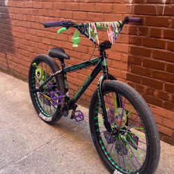 se maniacc flyer Trade Or Cash