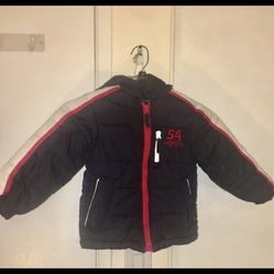 London Fog Jacket For Boys