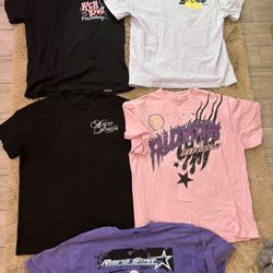 Designer Streetwear Shirts 