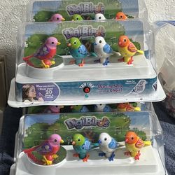 DIGI BIRDS  READ DISCRIPTION PLEASE