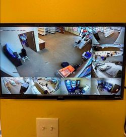 8 CAMARAS D SEGURIDAD-SURVEILLANCE SYSTEMS 🔥SPECIAL DEAL🔥