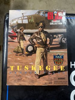GI Joe Classic Collection Tuskegee Bomber Pilot