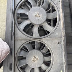 Cooling fans