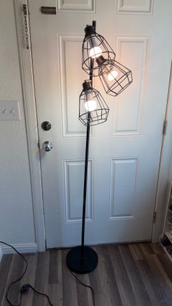 Metal Floor lamp