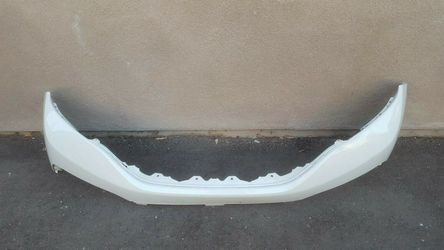 12 13 14 2012 2013 2014 HONDA CRV CR-V LX FRONT BUMPER COVER OEM