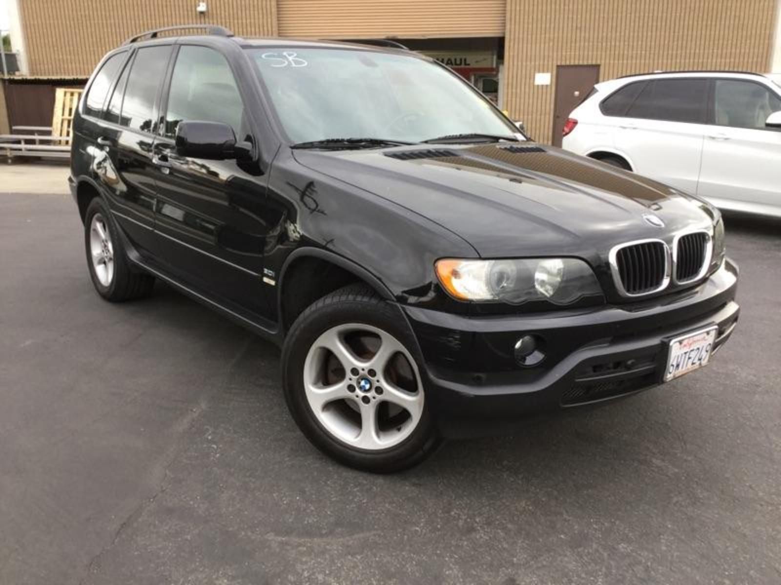 2003 BMW X5