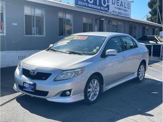 2009 Toyota Corolla