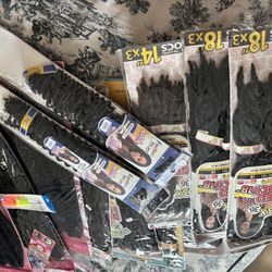 10Packs Of Faux Love Braiding Hair Extensions