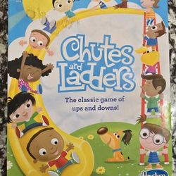 Chutes And Ladders Game