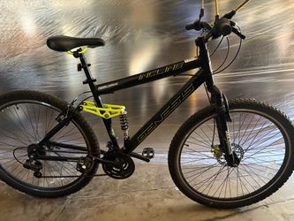 Genesis Incline Mountain Bike