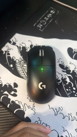 Logictech super light g pro