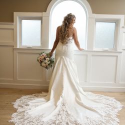 Morilee Sinead Wedding Dress 