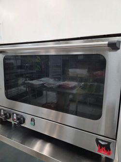 Commercial Oven!