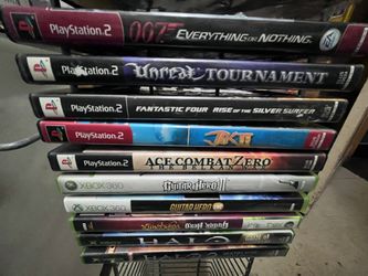 Ps2 Games 