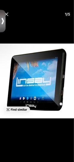 7" Quad Core 2GB RAM 32GB Storage Android 13 Tablet with 1024x600 HD Screen for Clear Viewing and Smooth Performance