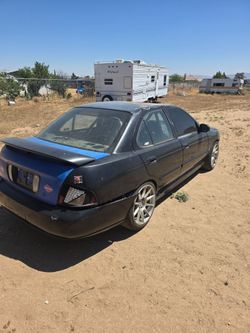 2003 Nissan Sentra