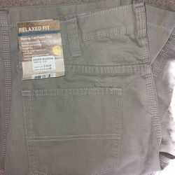 Carhartt Relaxed Fit Mens 33 X 32