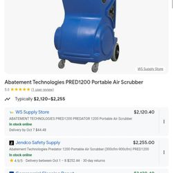 Air Ducts Cleaning Equipment 