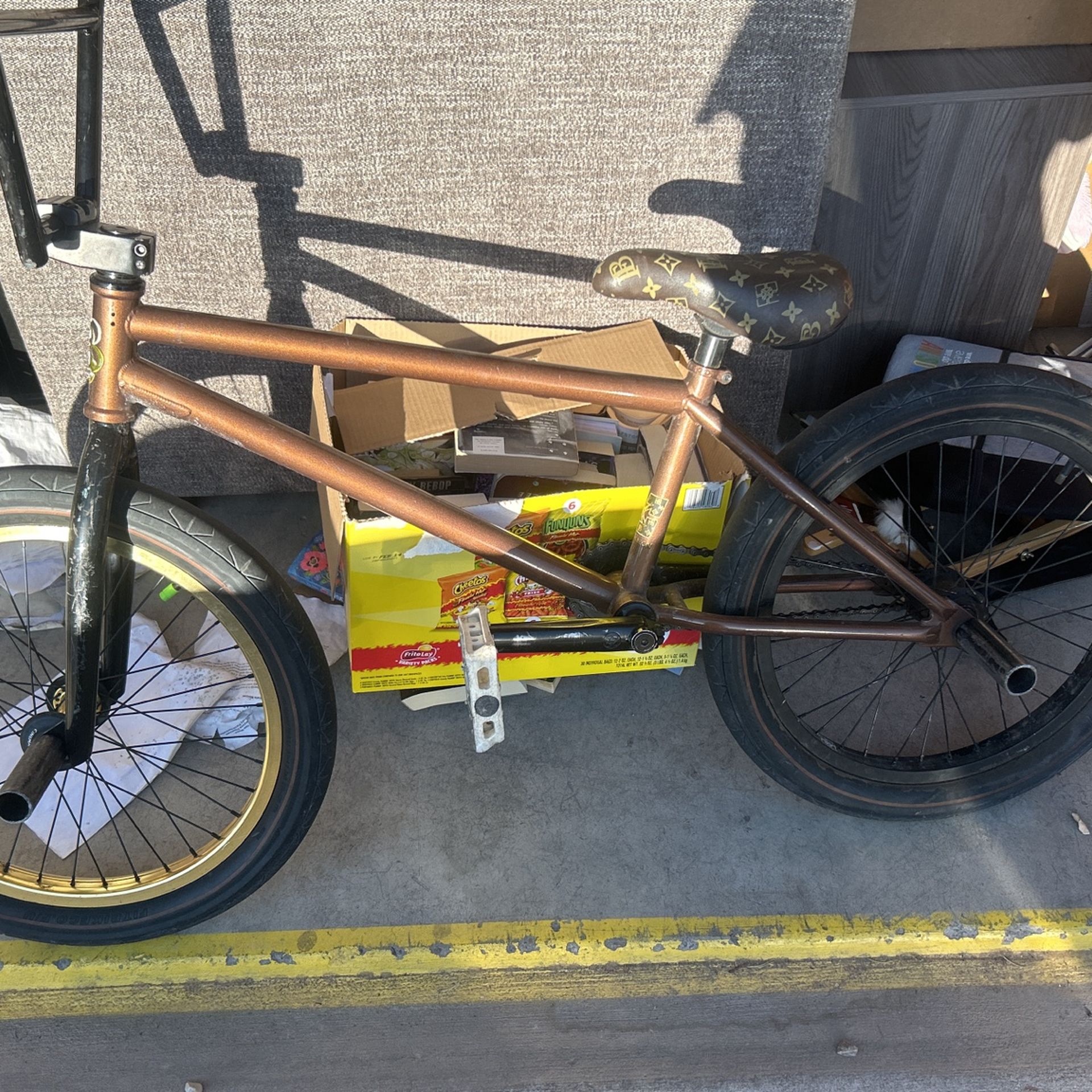 Bmx Bike for Sale in Albuquerque NM OfferUp