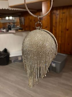 Ball Bag Silver