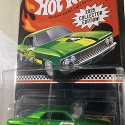 Hot Wheels Collector Car