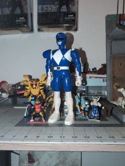 power Rangers 90s Toys Vintage Lot 