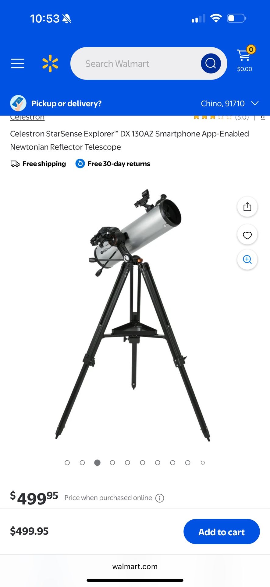 Telescope