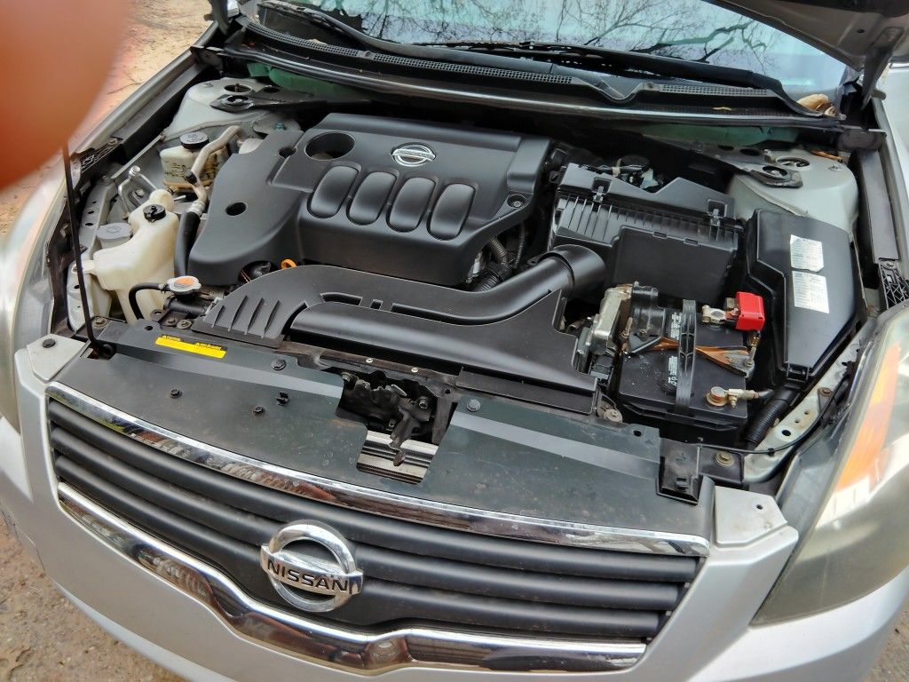 2007 Nissan Altima