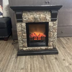 Electric Chimney Heater