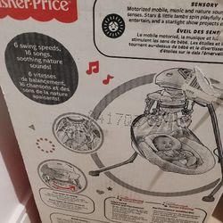 Fisher Price Swing