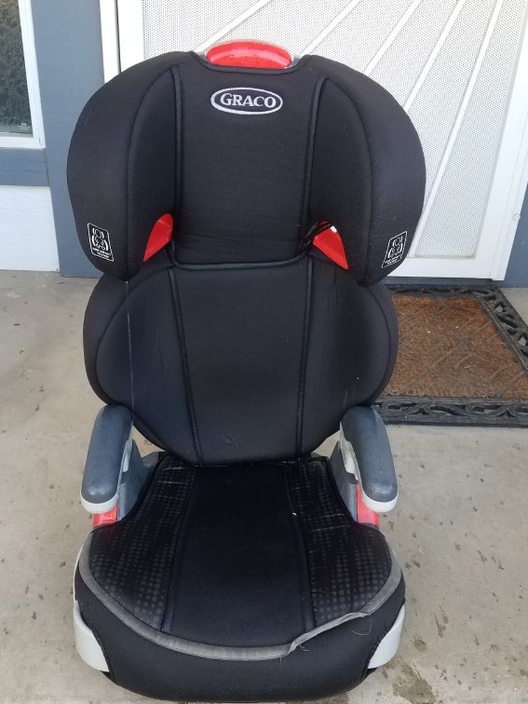 Booster Seat!