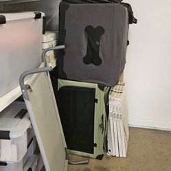 Small Dog Travel Kennel