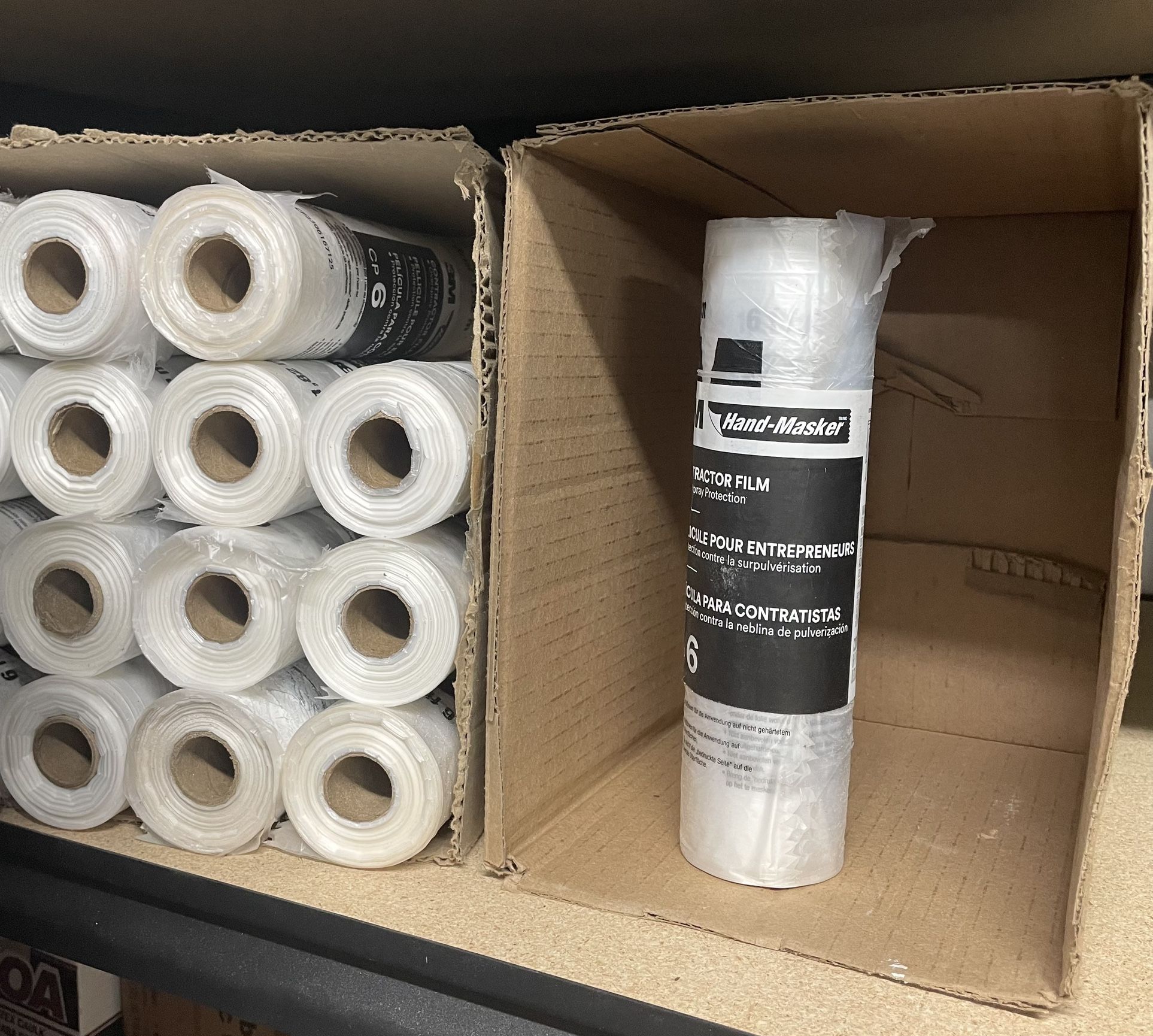 $35 6 Rolls