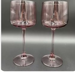  Our Place Ex. LG. Wine Goblets