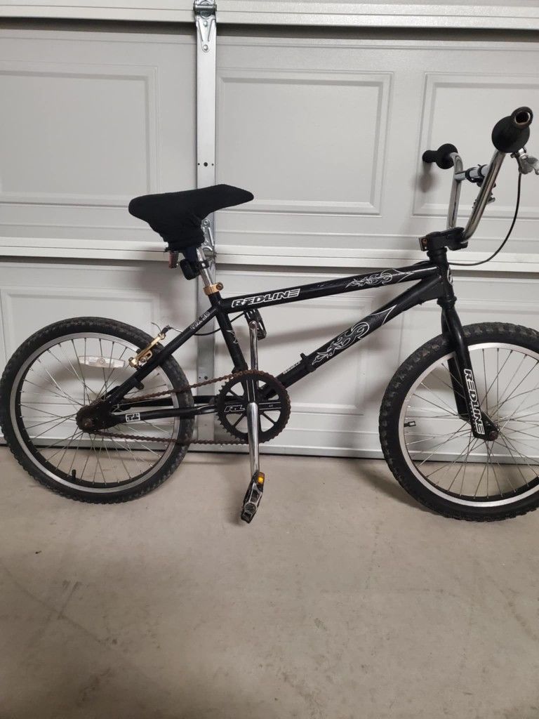 Redline Mx20