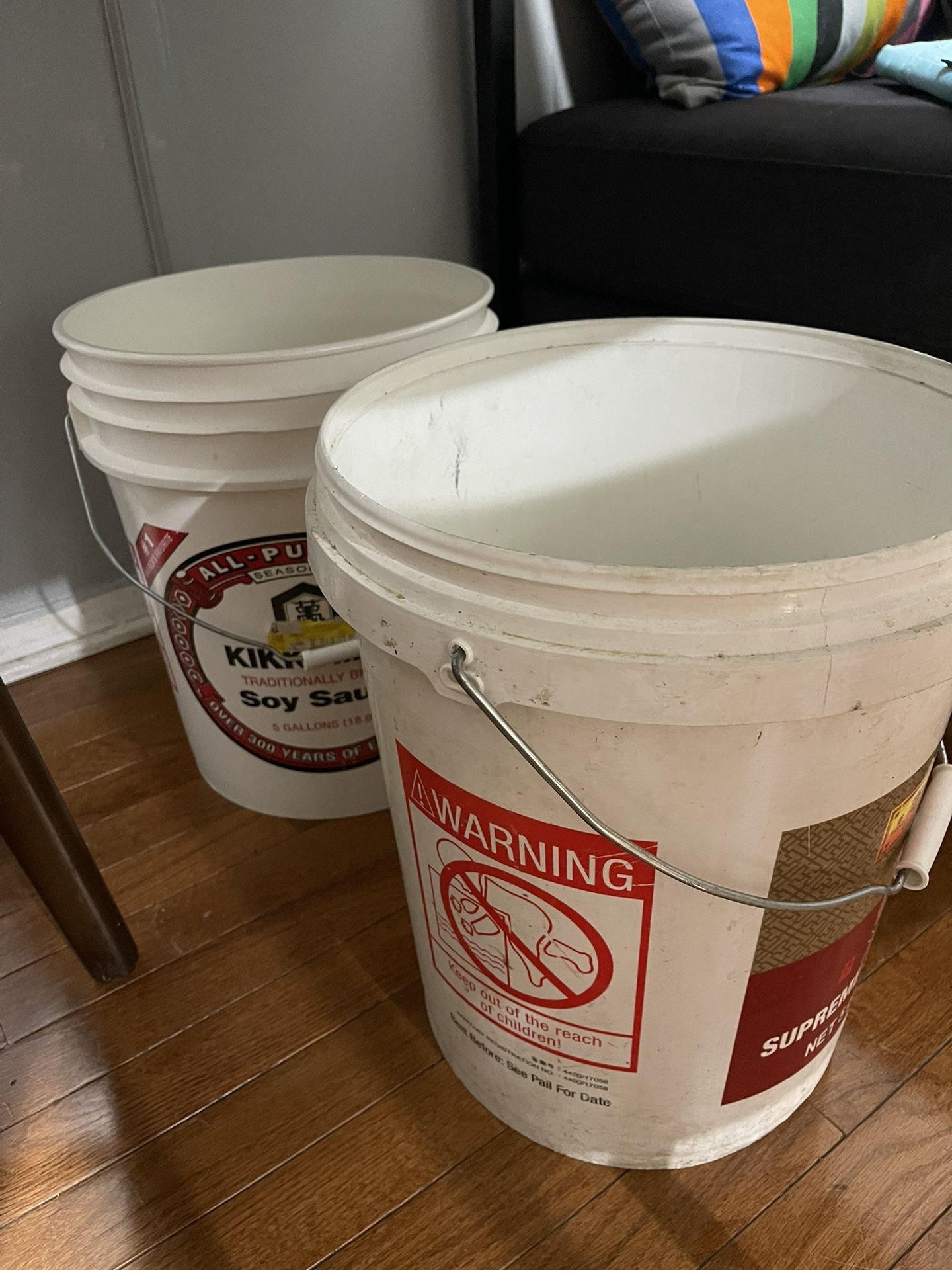 5gal bucket