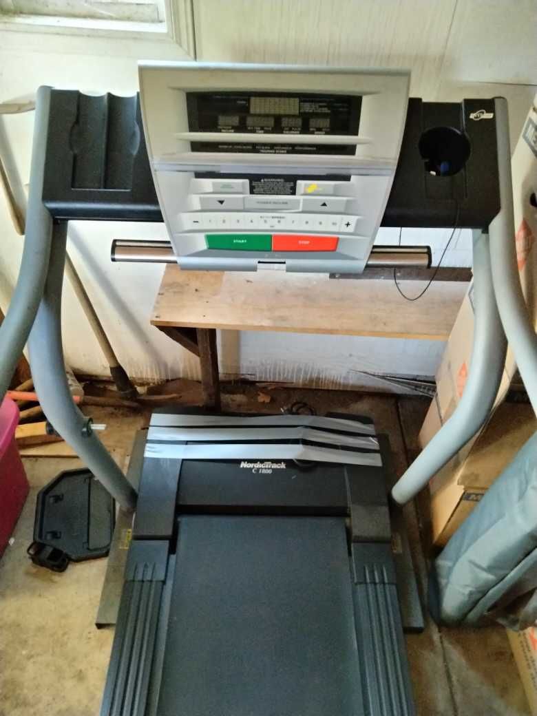  Treadmill NordicTrack C1500