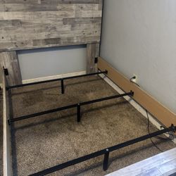 Bed Frame 
