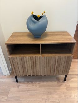 Mid Century Modern Storage Cabinet