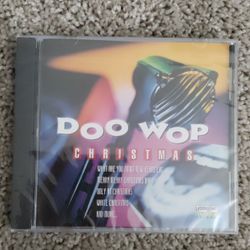 Doo Wop Christmas (CD)