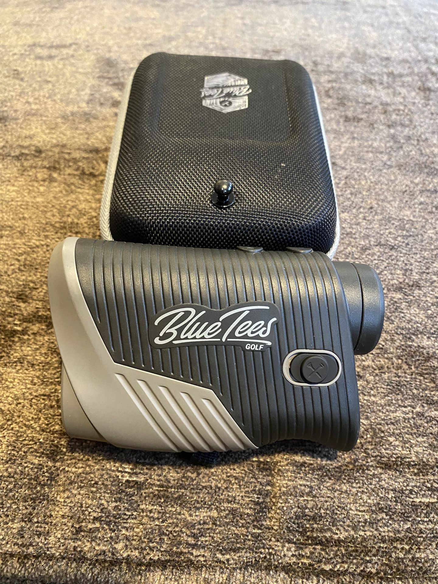 Blue Tees Rangefinder W/Slope