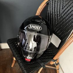 Shoei Neotec Modular Helmet Large/Black