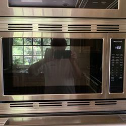 KitchenAid Stainless Steel: KMCS3022GSS3