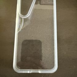 Otterbox React Clear Case
