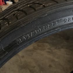 Wheels And Tires