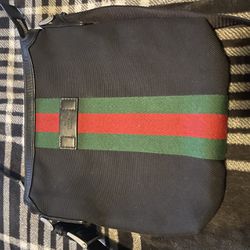 Gucci Messenger Bag 