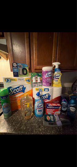 Cleaning bundle