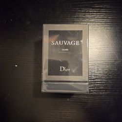 Dior Sauvage Elixir