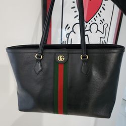 Gucci Ophidia Medium Tote Bag (Now DISCONTINUED)